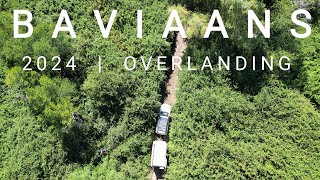 Baviaans Overlanding [upl. by Ajile850]