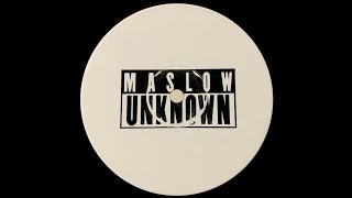 MASLOW UNKNOWN CHANNEL 5 YEAR ANNIVERSARY MIX 2017  2022 [upl. by Clevey]