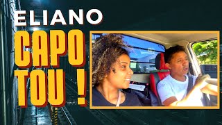 ELIANO CAPOTOU VEJA O QUE ACONTECEU [upl. by Oleg372]