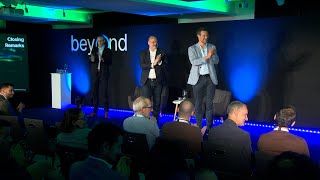 Ocado Beyond 2023 Event Highlights [upl. by Matronna]