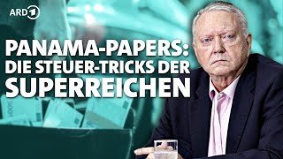 PanamaPapers – Im Schattenreich der Offshorefirmen [upl. by Marsden617]