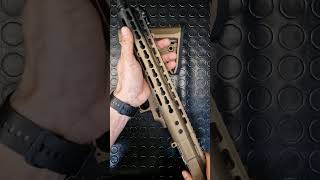 Cerakote Burnt Bronze 🤤 asmr satisfying cerakote coating [upl. by Allebram]