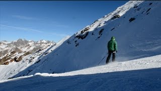 Start in den Skiwinter in ObergurglHochgurgl [upl. by Stearn]