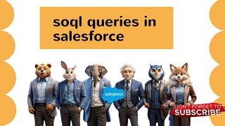 soql queries in salesforce  soql interview questions and answers  soql queries interview questions [upl. by Alejoa]