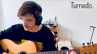 Turnedo  Iván Ferreiro  Frank Baker Cover [upl. by Ettevad]