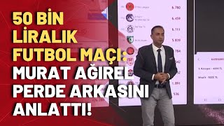 Tuzlasporun tüm biletleri satılmış ama statta 3 kişi var Spor kulüpleri kara para aklama aracı mı [upl. by Aruol]