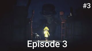 Little Nightmares Gameplay Walkthrough episode 2 [upl. by Onaicram191]