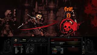 Darkest Dungeon  In The Darkness Searching Treasure [upl. by Plantagenet]