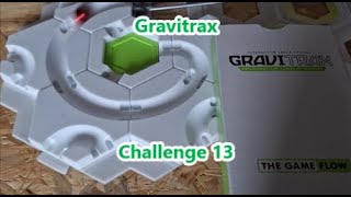 Gravitrax quotThe Game Flowquot Challenge 13 Solution [upl. by Garlen985]