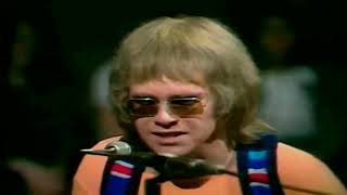 Elton John  Border Song  1970 Audio HQ [upl. by Yllor]