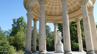 Domaine de Trianon Les Jardins du Petit Trianon Versailles 2023 [upl. by Granger682]