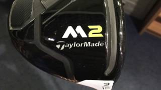 M2 fairway wood vs the RBZ [upl. by Ecyor]