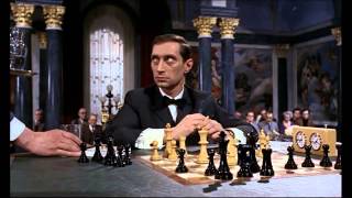 James Bond On Chess [upl. by Ivanna452]