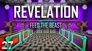 FTB Revelation EP27 Draconic Fusion Crafting [upl. by Durward]