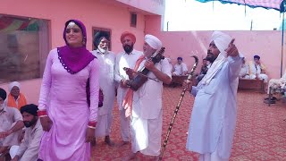 ਪੁਆਧੀ ਗੌਣ  ਭਗਤ ਅਜੈਬ ਸਿੰਘ ਜੈਬਾ  Puadhi Akhada  Bhagat Ajaib Singh Jebba [upl. by Hanahs273]