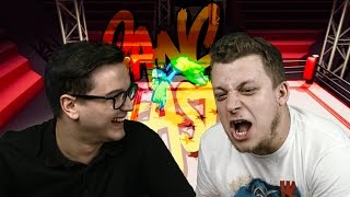 Jani vs Pisti Gang Beasts  A VISSZAVÃGÃ“ [upl. by Yrelbmik]