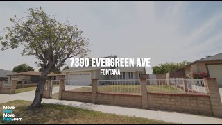 Home SOLD  7390 Evergreen Ave Fontana CA 92336 [upl. by Ennairb]