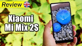 Xiaomi MI Mix 2S Review [upl. by Nodab]