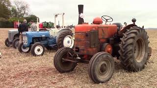 British National ploughing championship 2017 [upl. by Saleem650]