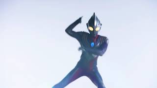 Ultraman Trigger OpMezameyo Ultraman TigaEng sub lyrics [upl. by Nohsal638]