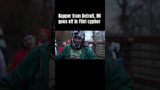 jmfhustla3500 cyphers rap detroithiphop [upl. by Anytsyrk]