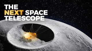 NASAs Plan to Build A Telescope on the Moon [upl. by Chappelka]