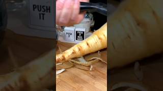 Parsnips are creamy and rich when puréed parsnip vegetables cookingtips [upl. by Sanjiv343]