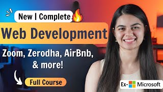 Bringing Complete Web Development Course  in 5 Months  Projects  Delta 40 with Doubt Assistance [upl. by Tager]