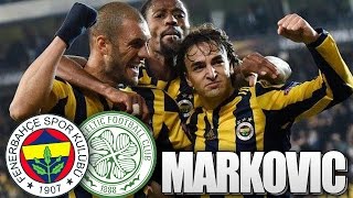 FENERBAHÇE vs CELTIC 11 MARKOVIC 10122015 MATCH REACTION EUROPA LEAGUE [upl. by Particia]