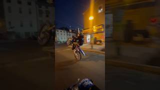 125 bipper explore automobile wheeliesfordays musicgenre yz125 wheeliefactory dirtbike wheel [upl. by Duleba543]