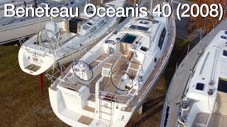 Beneteau Oceanis 40 2008 [upl. by Kenwood413]