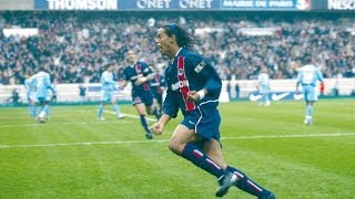 PSG 30 OM 20022003  Résumé avec Thierry Gilardi et Ronnie MT1 [upl. by Ednutey]