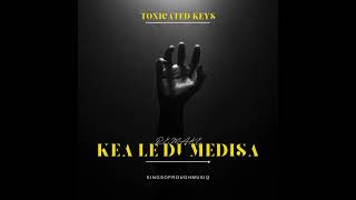 Toxicated Keys  Kea Le Dumedisa [upl. by Nairod]