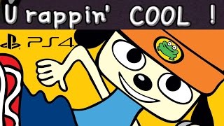 Parappa the Rapper Remastered PS4  All Songs Cool Mode  Cutscenes [upl. by Sergei]