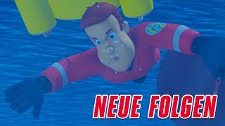 Feuerwehrmann Sam Deutsch Neue Folgen  Feuerwehrmann Sam Rettungen 1 Stunde  Cartoon für Kinder [upl. by Aerdnad730]