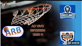 Basquete Hortolandia está ao vivo [upl. by Arelc115]