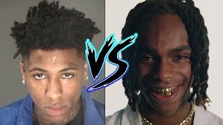 NBA YoungBoy VS YNW Melly  Whos The BETTER Artist [upl. by Dudley]