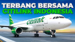 TERBANG BERSAMA CITILINK INDONESIA citilinkindonesia [upl. by Jadd]