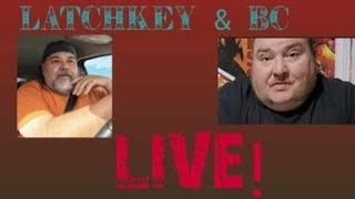 LIVE LATCHKEY amp BC Year 2023 talk [upl. by Bara88]