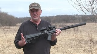 Airgun Review Shooting the ultracompact Evanix REX BA 35 caliber carbine [upl. by Karola]