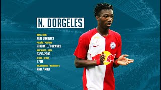 DVD DE JOGADOR  NENE DORGELES  ATACANTE  FC LIEFERING [upl. by Laenaj]