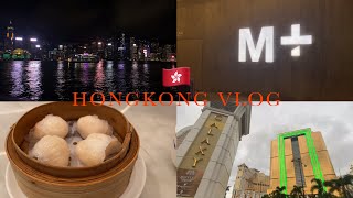 香港旅行 vlog  2023秋一人旅 2泊3日 [upl. by Notlek]