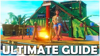 ULTIMATE Raft Beginner Guide  Raft Tips and Tricks [upl. by Sid587]