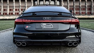 2020 AUDI S7 SPORTBACK  SO BEAUTIFUL  700NM torque beast  Can Europe forgive Audi for this [upl. by Ayekim]