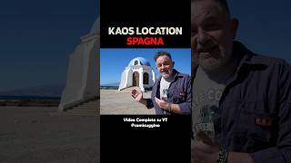 Dal western al KAOS netflix serietv spagna viaggio location videomaker [upl. by Kurr640]