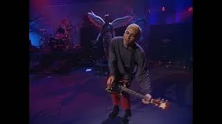 Nirvana  Sliver Live and Loud Pier 48 Seattle 1993 4K 60 FPS [upl. by Laux]