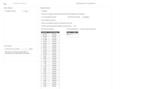 Exercise 11 in Demo Flotation  Feed Grade Change [upl. by Nette]