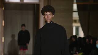 Raf Simons spring summer 2022 fashion show [upl. by Aimal]