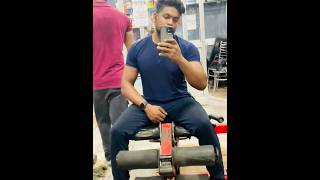 Relax time hindisong youtubeshorts shorts fitness bodybuilding song legday legexercises [upl. by Ellehcen730]