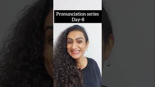 Pronunciation series  Commonly mispronounced English words english pronunciation spokenenglish [upl. by Tereve594]